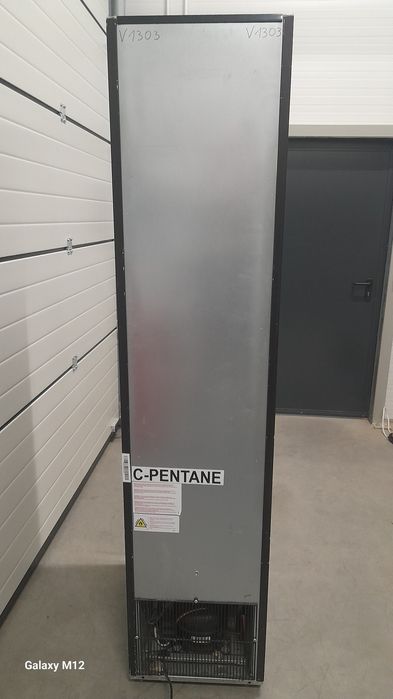 Chłodziarka przeszklona slim