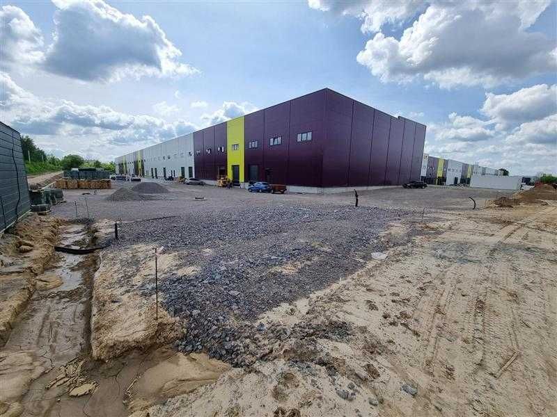 Продаж нового складу 5 832 кв. складське приміщення, Київ, логістичний центр JOULe, Alterra Group