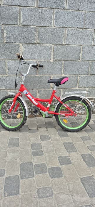 Велосипед дитячий
