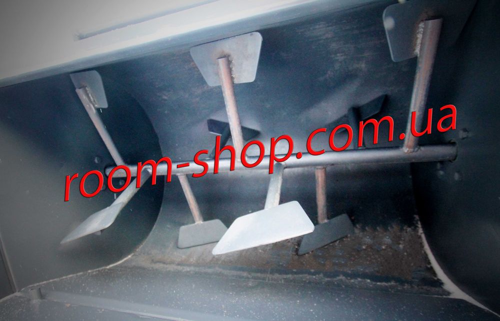 Шнековый смеситель, змішувач, смешиватель, кормосмеситель, шнек