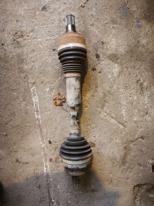 Półoś lewa krótka Volvo XC90 lift 2.4 D5 185KM automat P312.59466