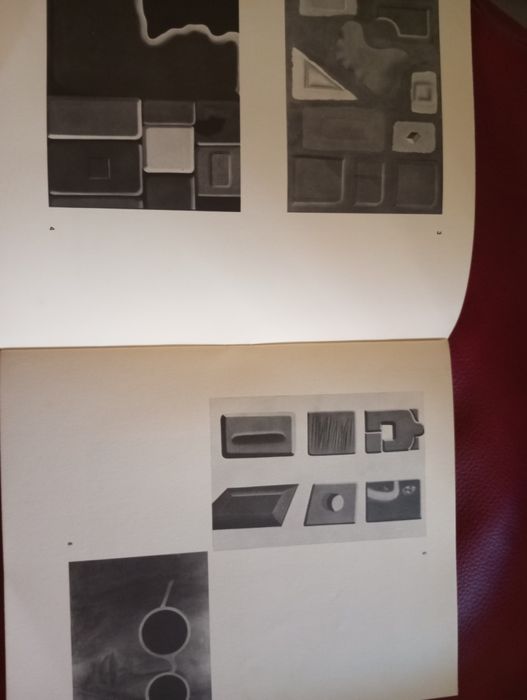 Jorge Martins Catálogo da Exposição na Galeria 111 em novembro de 1970