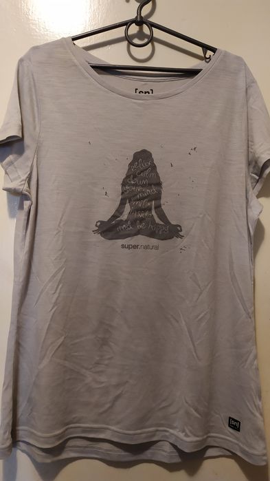 Merino wool Pro принт