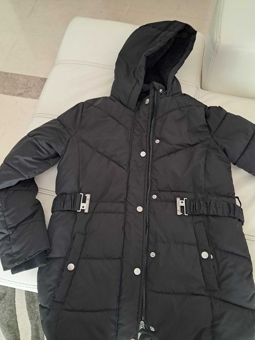 Casaco de pelo de Menina 12 anos