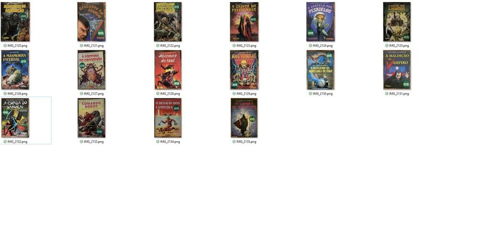 Aventuras Fantásticas