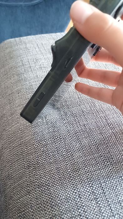Game boy czarny 128gb