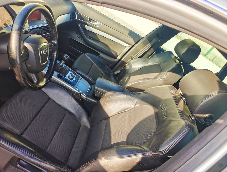 Audi A6 2.0TDI PD140 CV