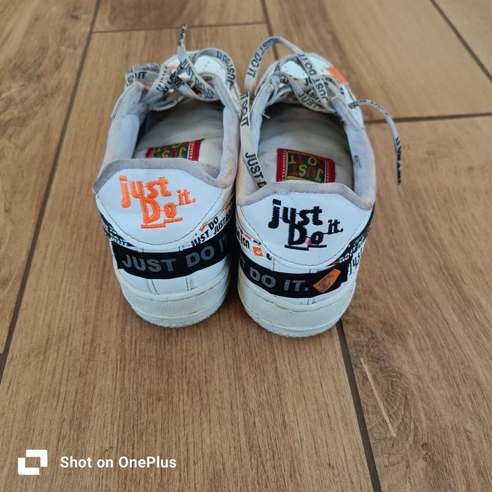 Buty sportowe Nike