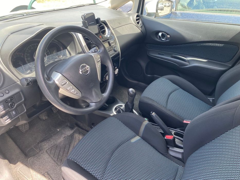 Nissan Note 1.2 Acenta (2014) - 85000km