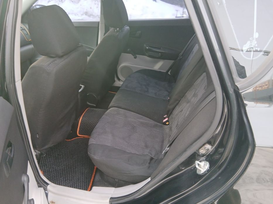 Kia ceed 1.4 2007рік