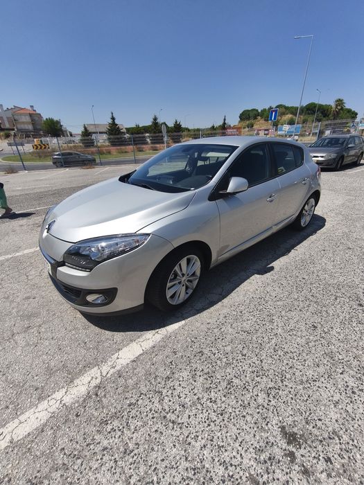 Renault Megane 3, 1.5 DCI