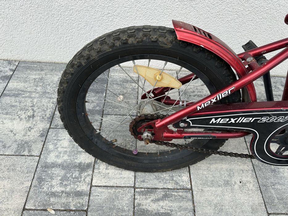 Rower Dziecięcy  BMX