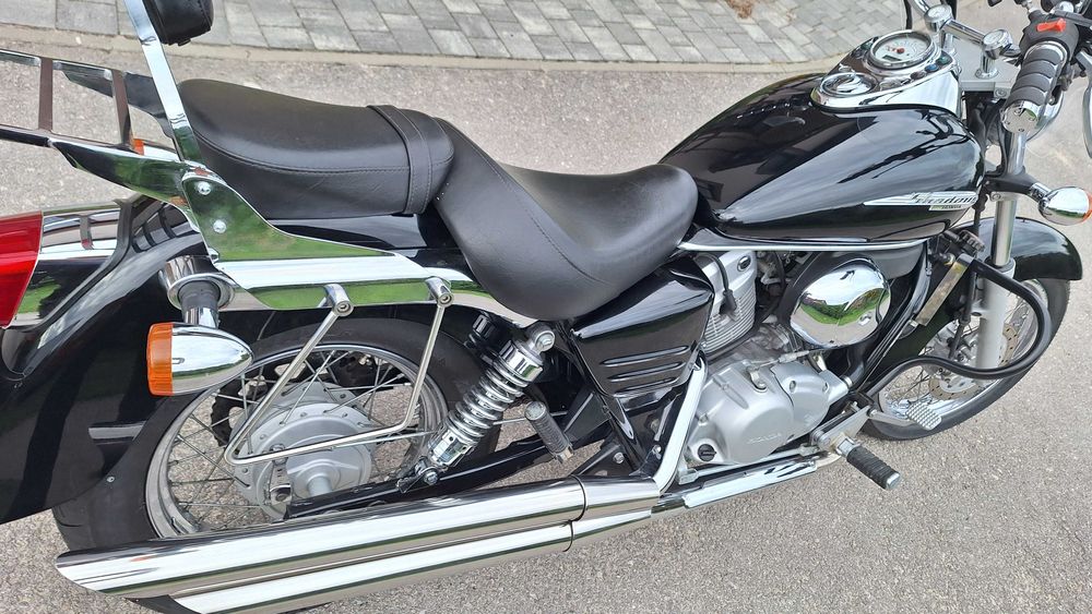 SPRZEDAM Honda Shadow VT 125 2004r