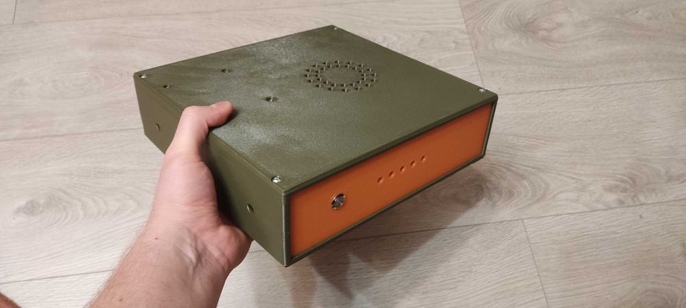 Компактний комп'ютер Core i3, 16GB RAM