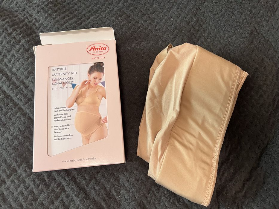 Бандаж для вагітних Anita бежевий