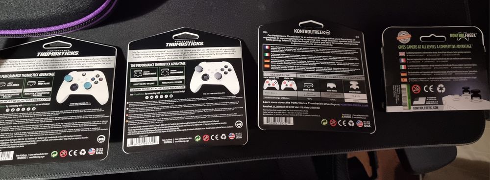 Grips Kontrol Freek  Xbox Serie S/X