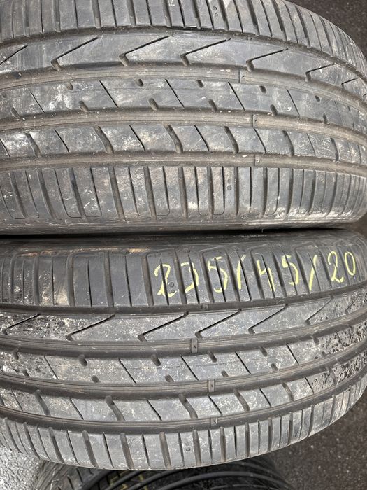 235 45 20 Hankook Ventus S1 Evo 2 Suv