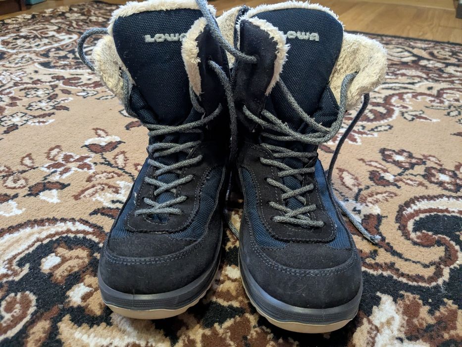 Дитячі чобітки б/в