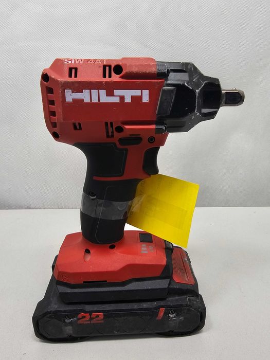 Akumulatorowa Zakrętarka Hilti SIW 4AT * Komis Madej Gorlice