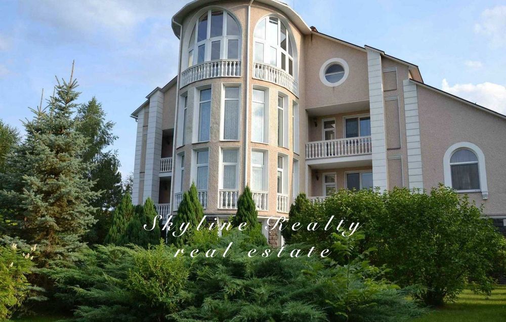 Конча Заспа КМ Золоті Ворота Будинок з виходом до води без комісії