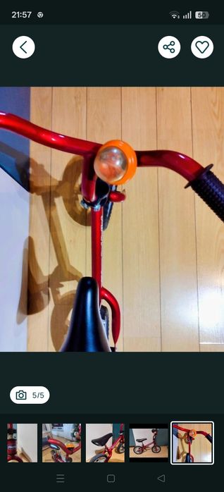 Chico Bicycle Without Pedals487990507634708484