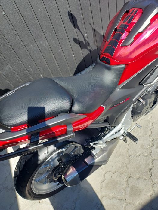Мотоцикл Honda NC750X 700s cb nx adv versys gs vs dr er crf mt xt