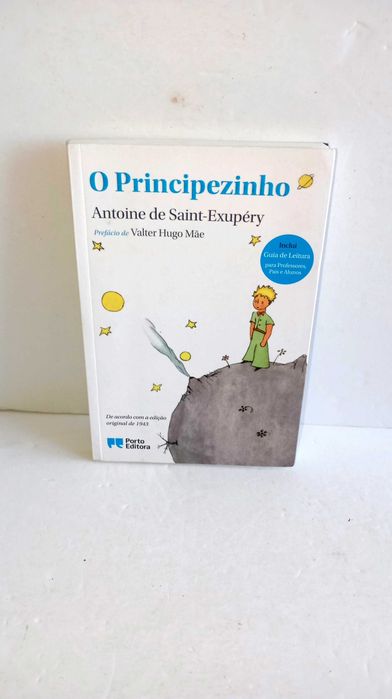 The Little Prince - Antoine de Saint-Exupéry