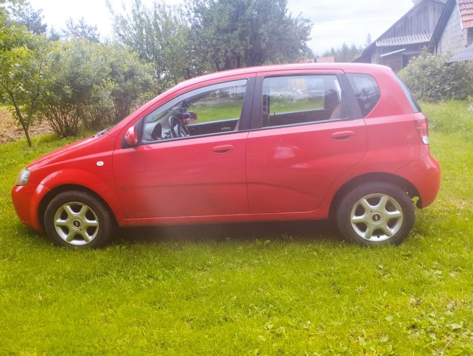 Sprzedam Chevroleta Aveo