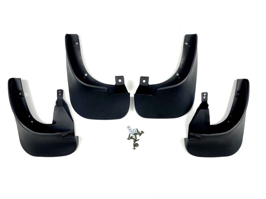 Бризковики Hyundai Tucson 2004-2014, Брызговики комплект 4шт.