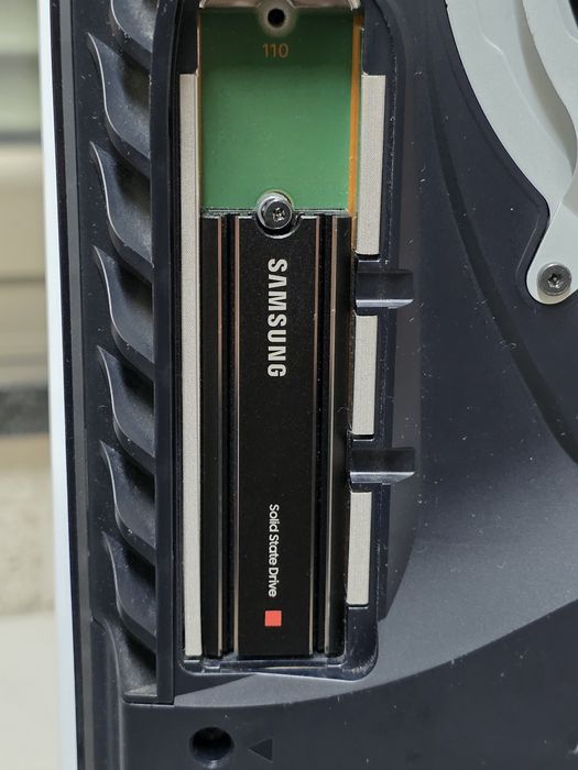 Ssd 2tb samsung 980 pro com dissipador