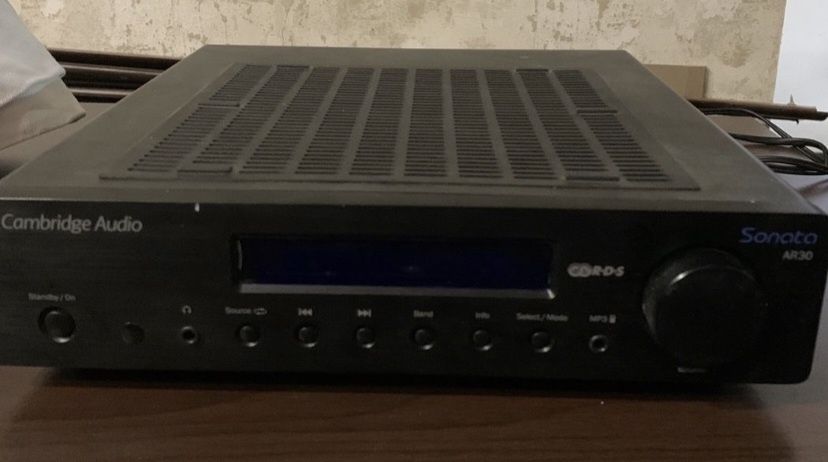 Усилитель отличного качества