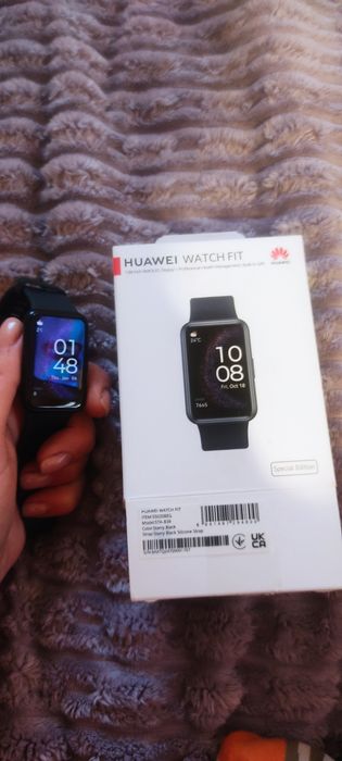 Смарт часи Huawei