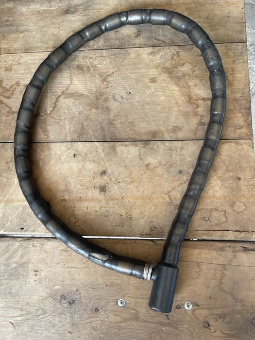 Продам противоугонный трос на мопед