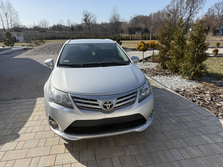 Toyota Avensis Combi 2012r