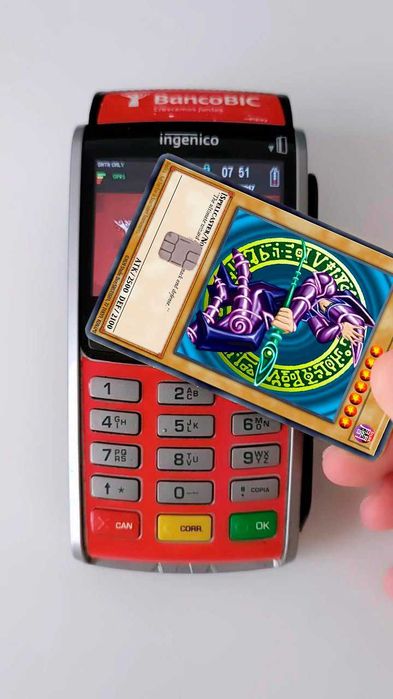 Credit Card Skin