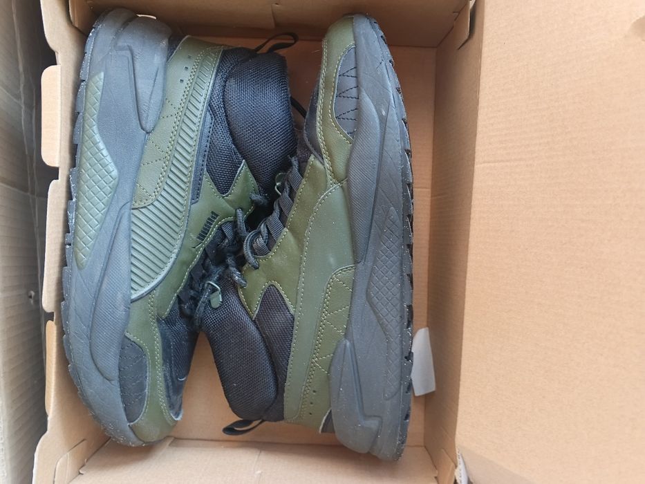Продам кросовки  puma
