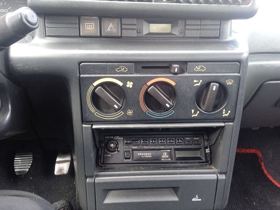 Peugeot 405 1.9 - 110cv