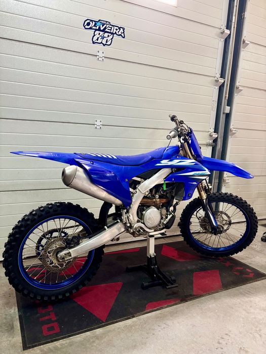 Yamaha Yz250f de 2025