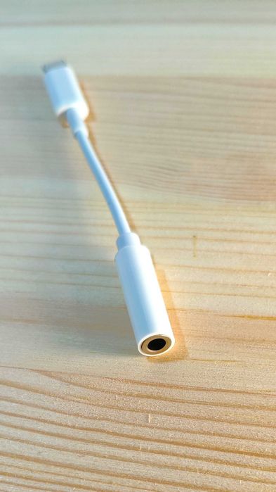 Adaptador Lightning para Jack 3,5 mm - Auriculares/Fones - iPhone