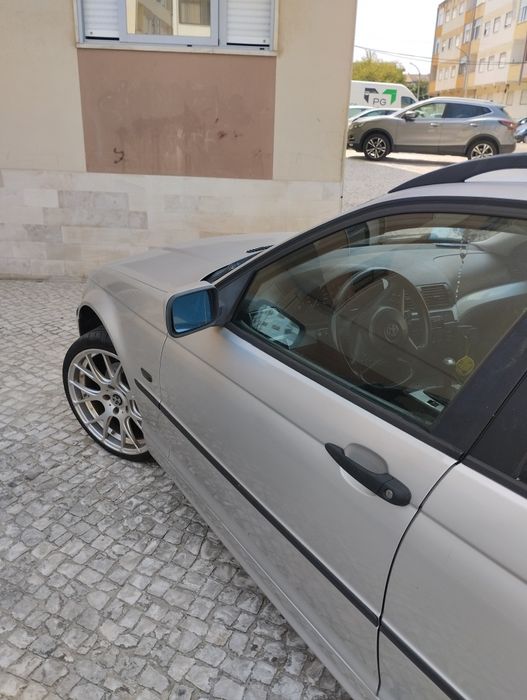 BMW pouco uso impecavel