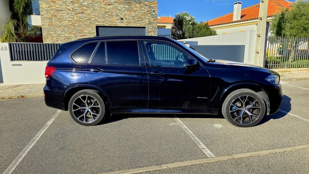 BMW X5 40e Xdrive Pack M