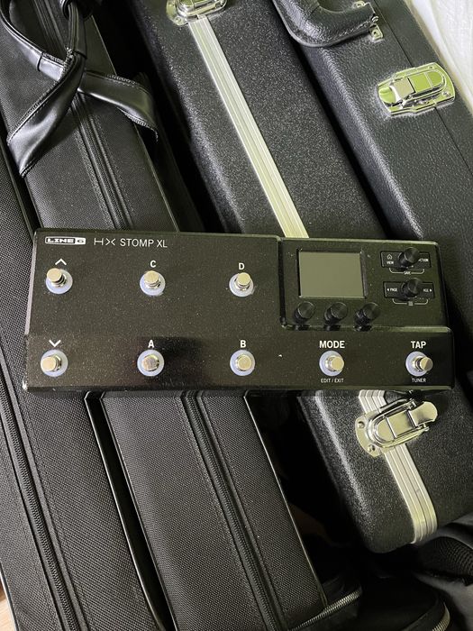Line6 HX Stomp XL