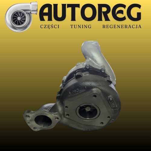Turbina Turbosprężarka Mercedes E350 188 kW 255 PS 3.0 CDI