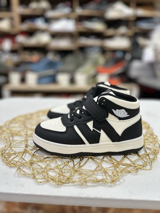 Хайтопи дитячі демі 20 см - 22.5 см (32 - 37) Paliament