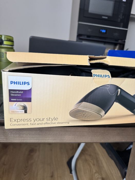 Відпарювач philips