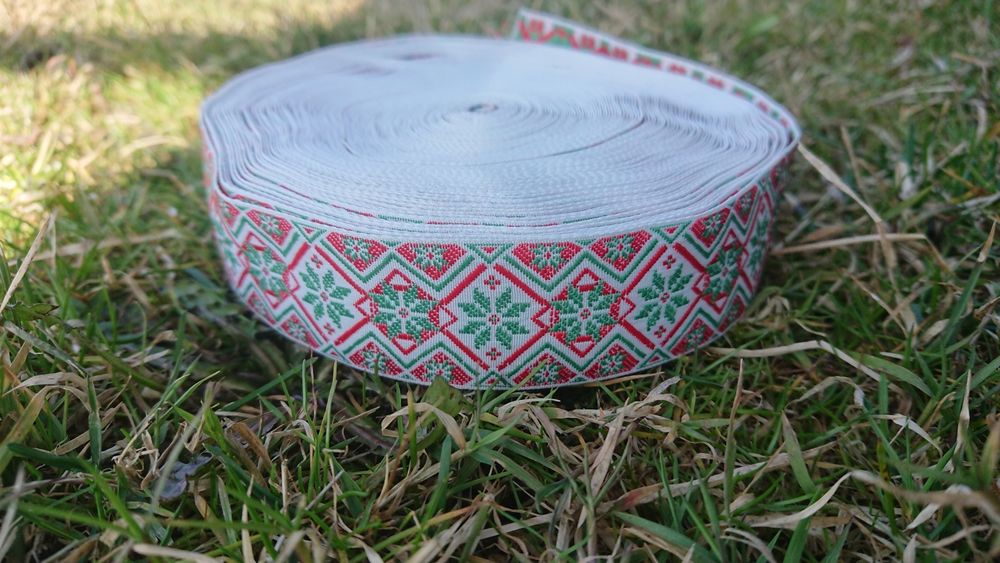 Krajka słowiańska symbol Alatyr