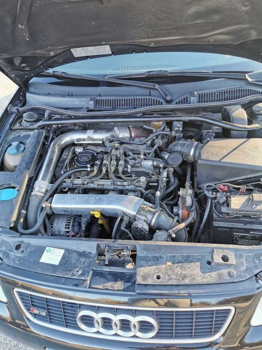 Audi S3 8l 260km BAM