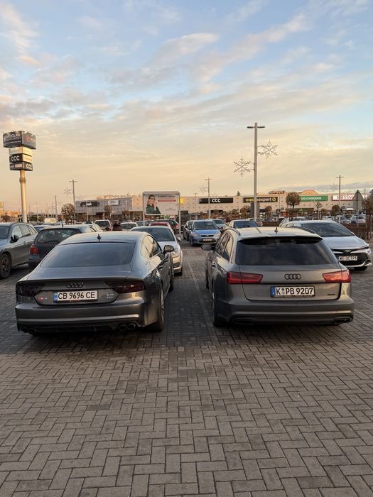 Audi s7c7 FL 2016 4.0 V8T