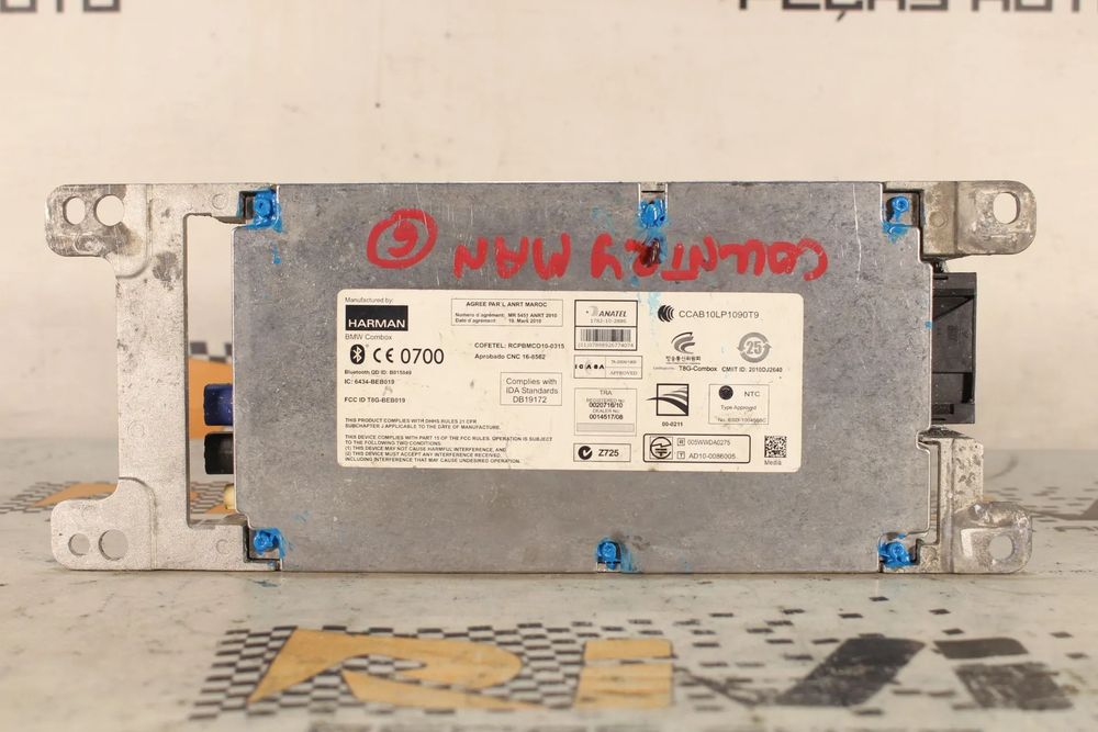 Módulo bluetooth BMW 1 (E87)