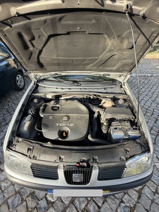 Seat Cordoba 1.9 TDI p